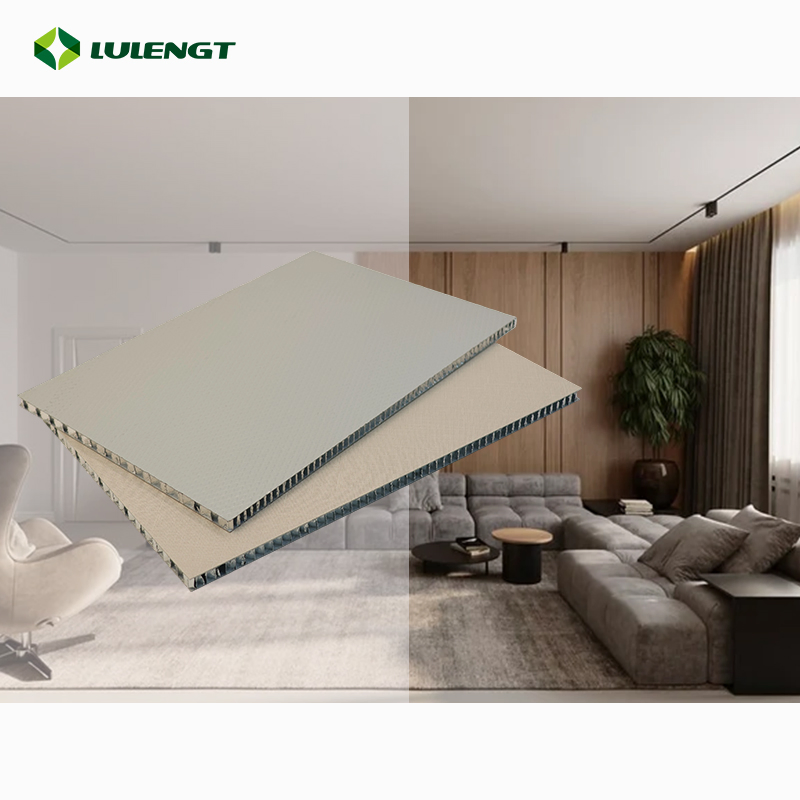 Aircraft-Grade Steel-Aluminum Honeycomb Panels Reinforced 5056 Alloy Core Steel Aluminum Honeycomb Sheet for Jet Interior Cabinetry