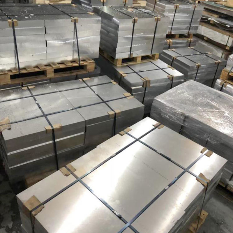 PVDF Coated Aluminum Sheet 5005 for High-End Building Facade and Roofing