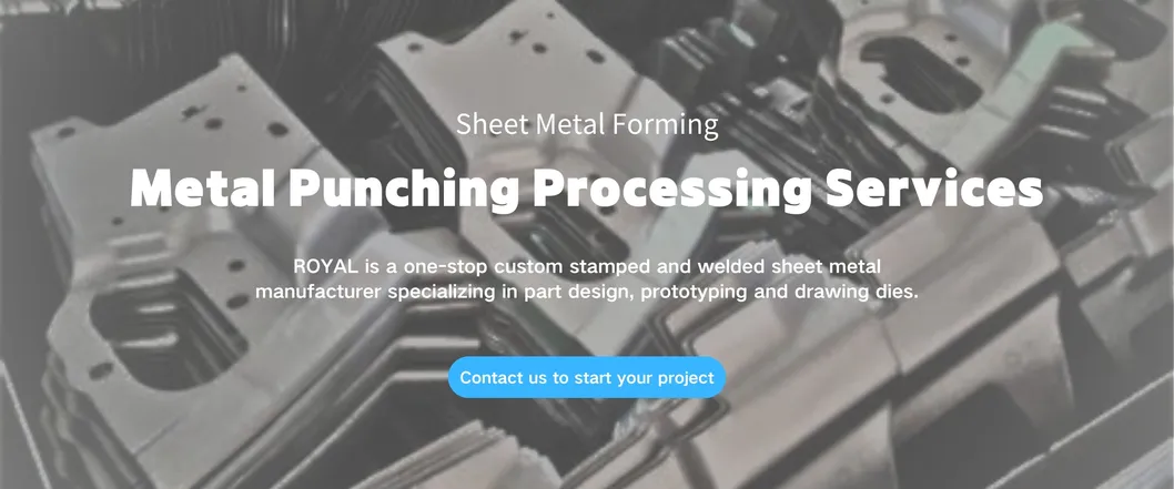 Customized Hole Perforated Sheets