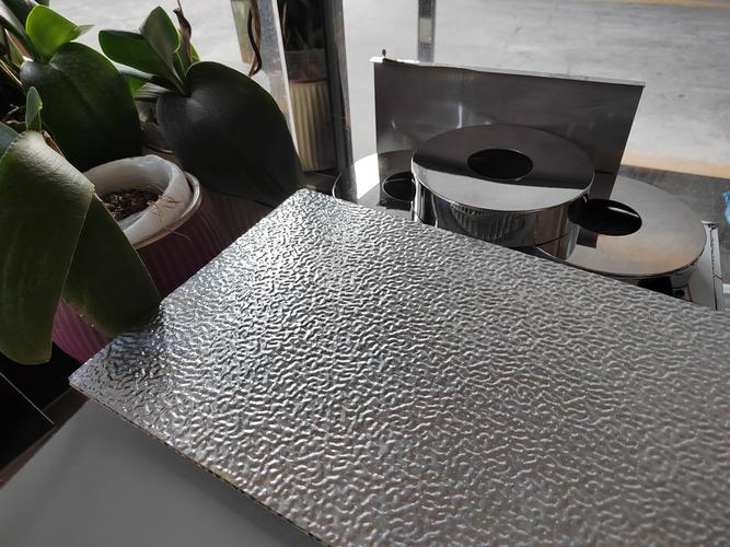 Checkered Aluminum Plate Anti-Slip Patterned Sheet for Flooring and Industrial Applications