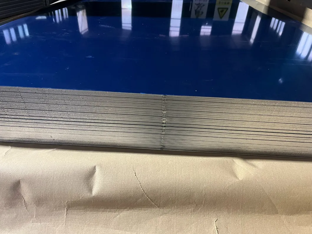 Aluminium Sheet Photo 1