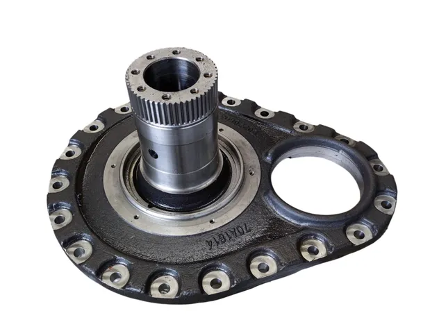 Machined Part Detail 1