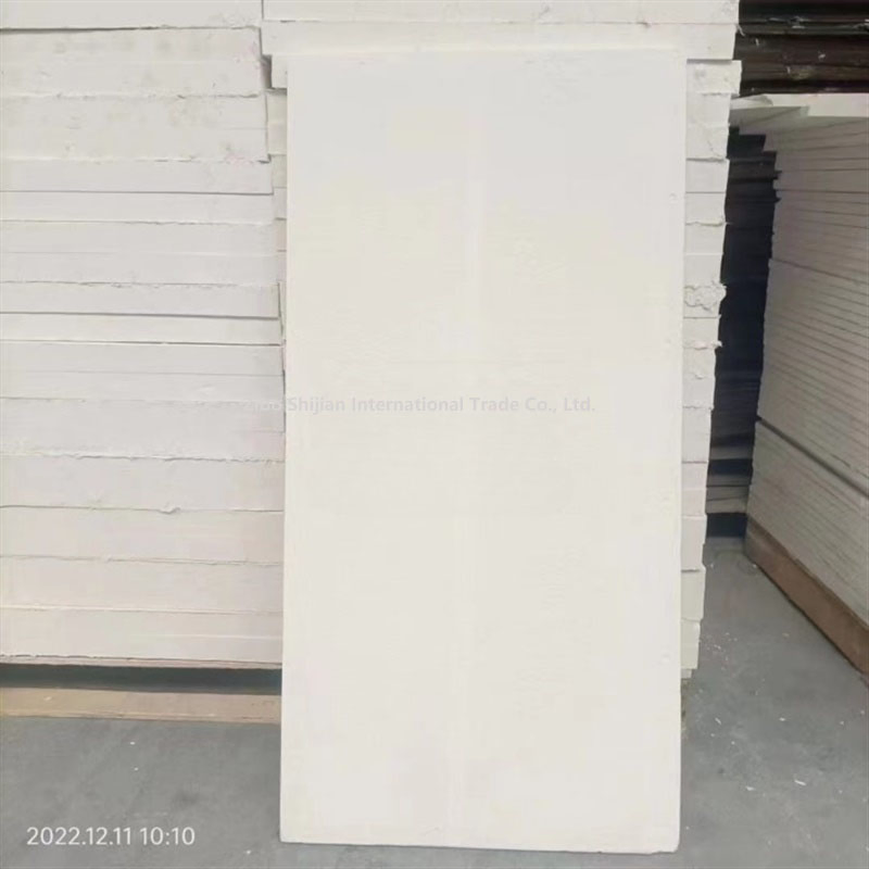 Building Material 2 Hours Fireproof Calcium Silicate Board Panel Cheap Price