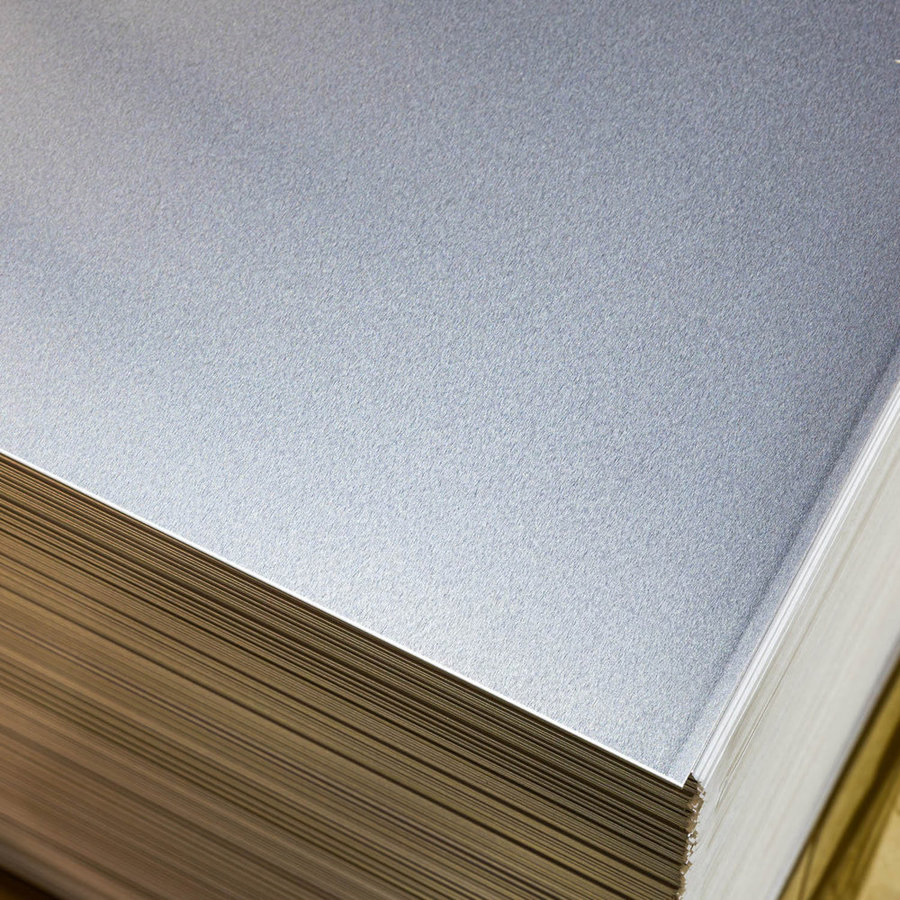 China Manufacturing 0.2mm Thickness Aluminum Alloy Plate Sheet for Decorative Materials