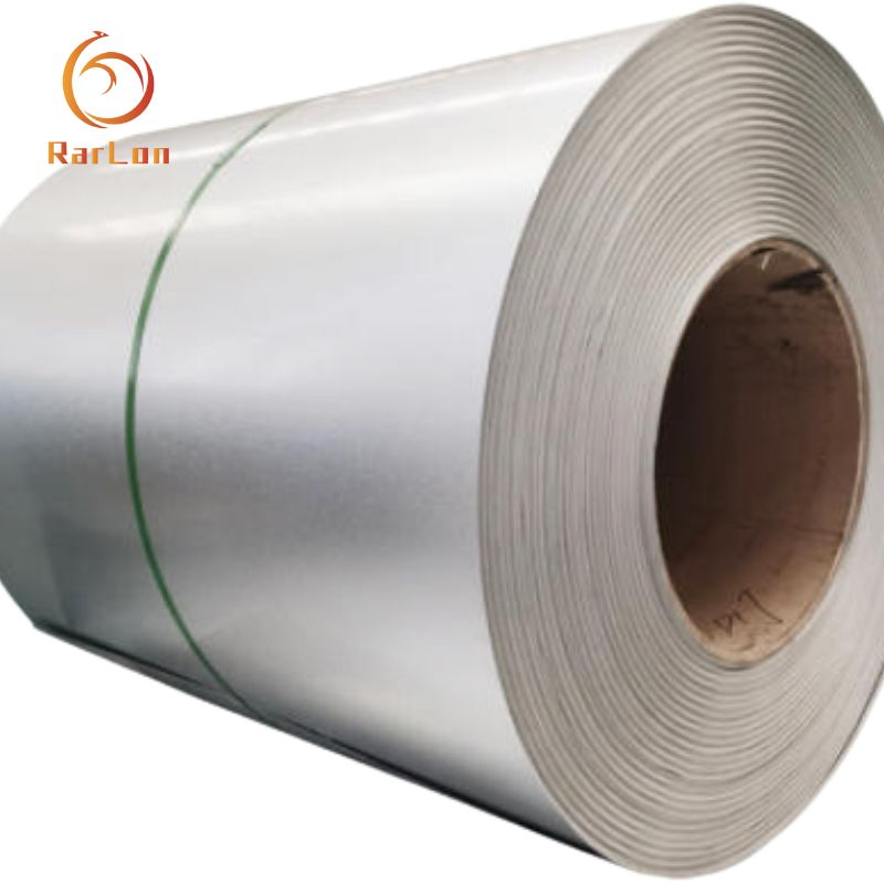 Rarlonsteel Zinc-Aluminum-Magnesium DC52D+Zm Heavy Duty Steel Plate for Appliance Construction Roofing Industrial Use