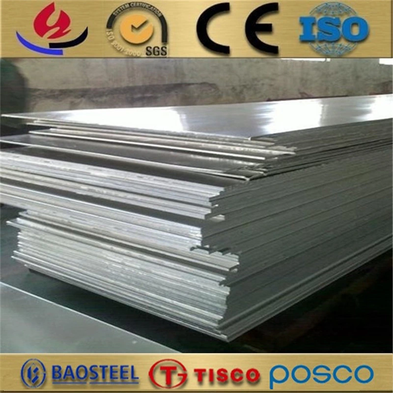 Aircraft Grade 0.5mm 5mm 8mm Thickness 7075 T6 Aluminum Sheet