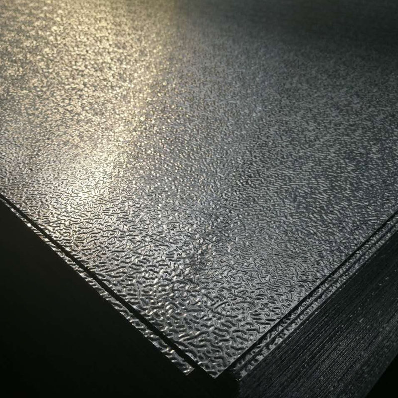 Premium Mirror Finish AMS 4008 Aluminium Alloy Sheet for Cabinets
