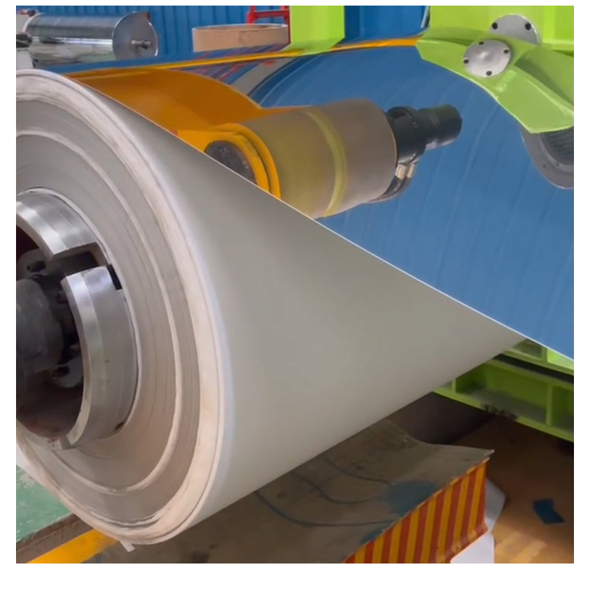 PPGI and PPGL Pre-Painted Galvanized Steel Coil &amp; Sheet for Building Material