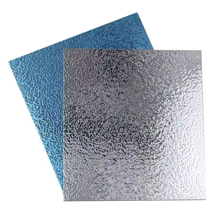 Aluminum Sheet Mirror Finish for Everyday Cutting Tools, 7-15 Days