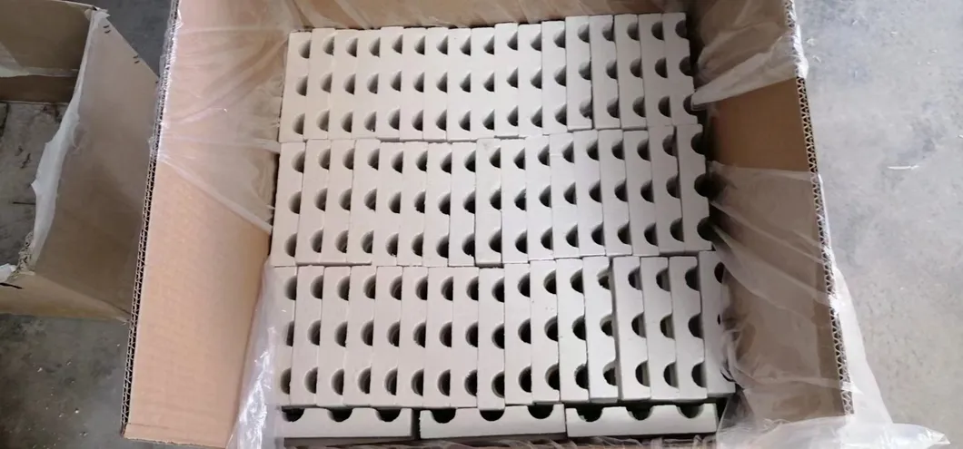 Ceramic Fiber Board Display 3