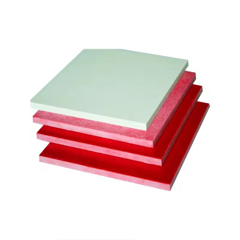 Gpo3 Fiberglass Polyester Laminate Sheet High Insulation Electrical Board Gpo-3 Sheet