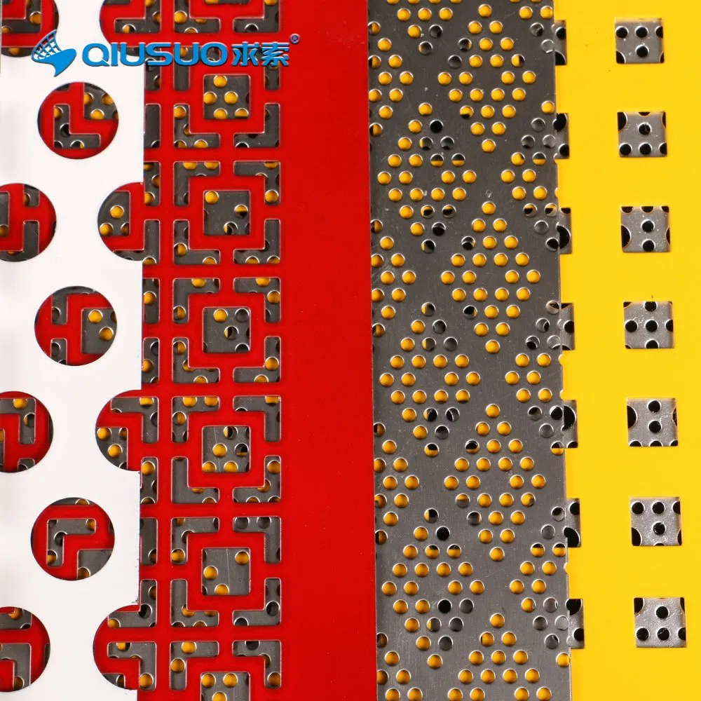 Decorative Perforated Plate