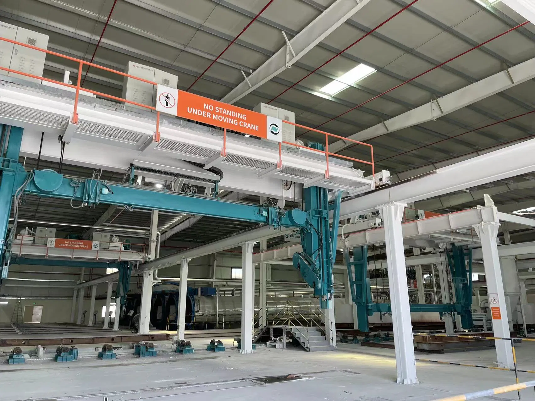 Teeyer Innovative Alc Brick Making Factory for Sustainable Material Development