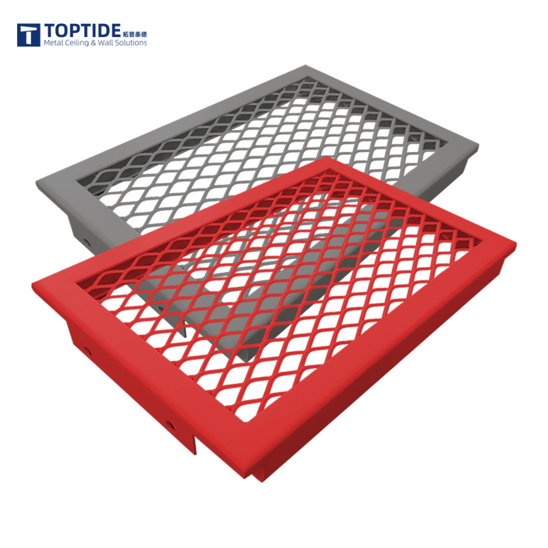Metal Wire Mesh Panels Are a Versatile and Widely Used Construction Material