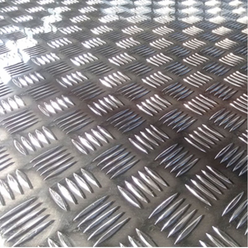 Premium Heavy-Duty Aluminum Checker Plate for Industrial Applications