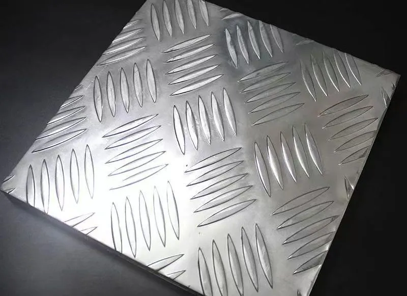 Aluminum Sheet Supply