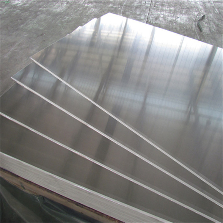 En Am-90500 4X8 Mill Finish 1100 Aluminum Alloy Coil Sheet for Industrial Application