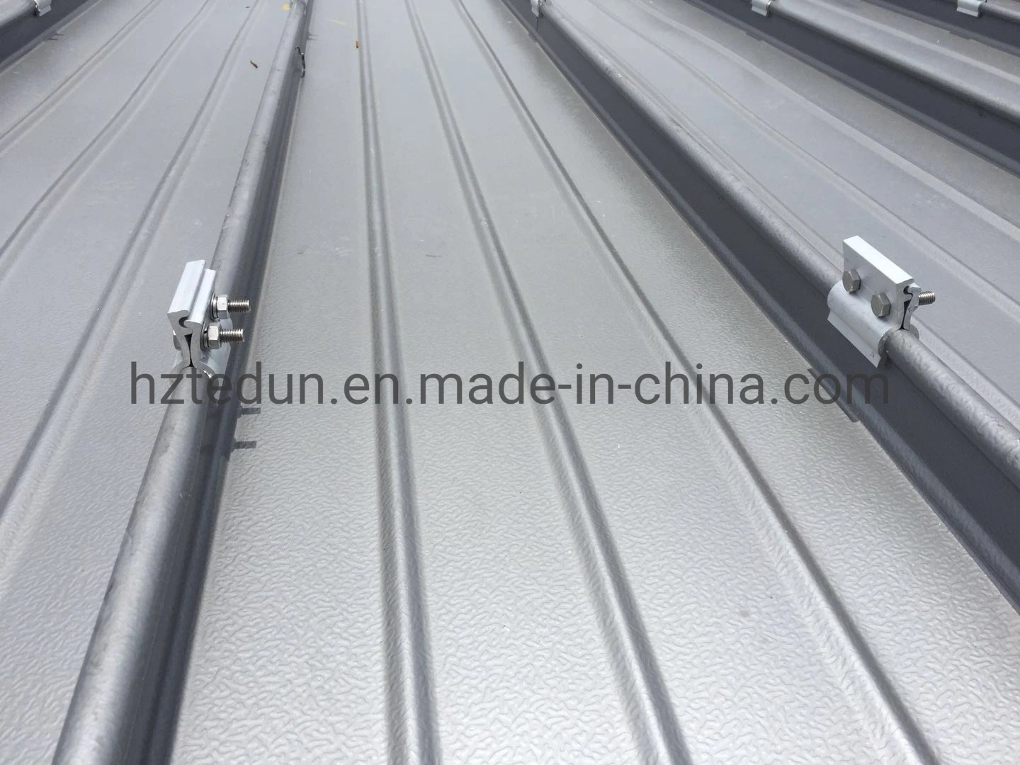 FM Approvals Standing Seam Roofing System