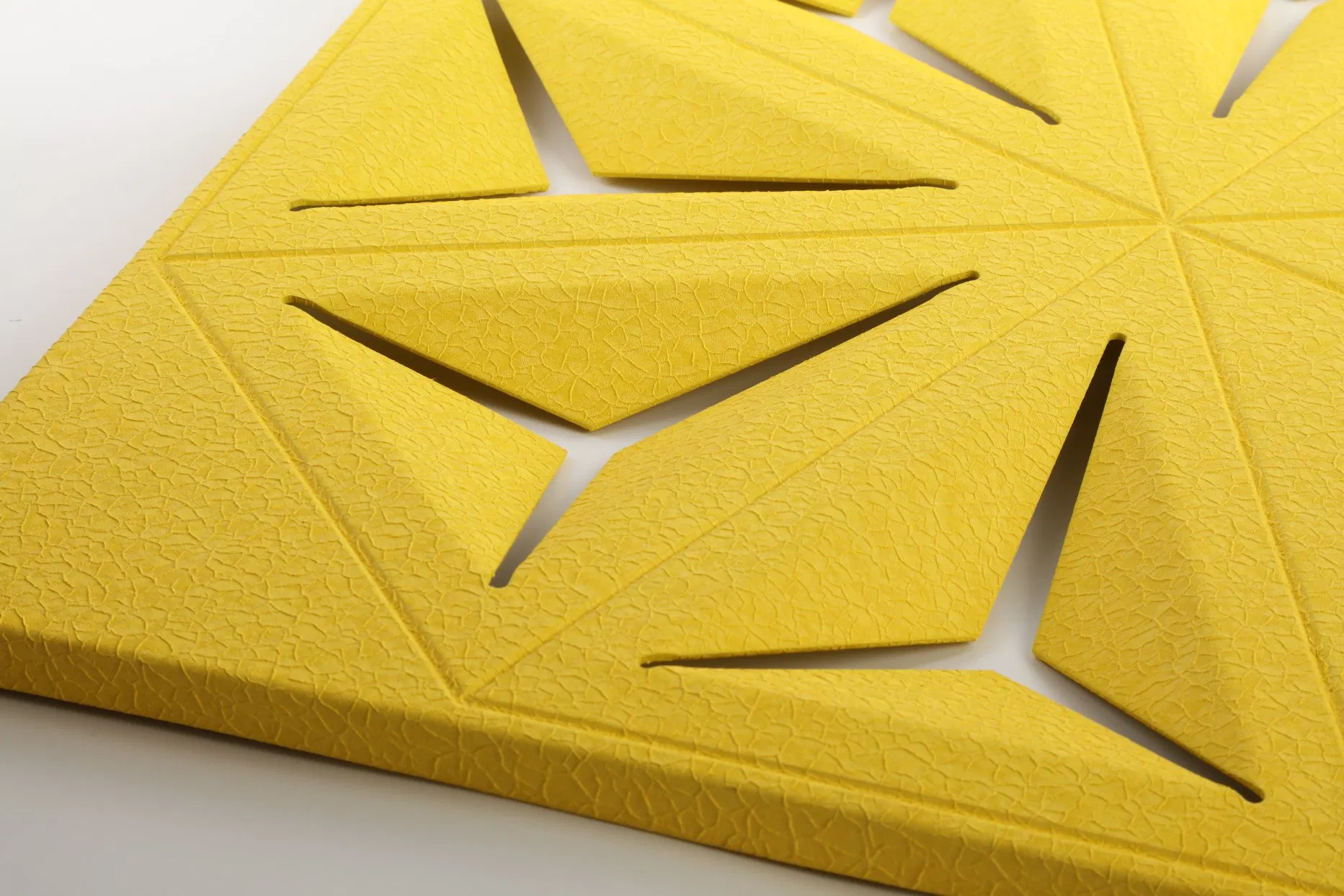 Modern CNC Cutting Soild Aluminum Building Facade 3D Siding Sheet