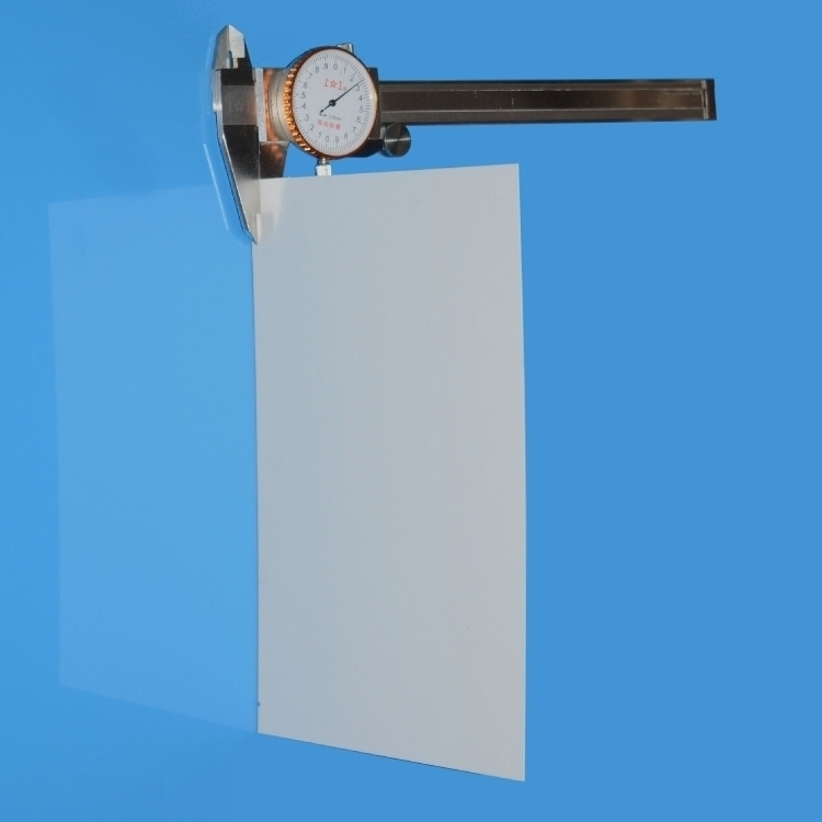 High Electrical Insulation 96% 99.6% Al2O3 Substrate Alumina Ceramic Aluminum Oxide Sheet