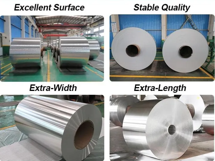 Aluminum Coil