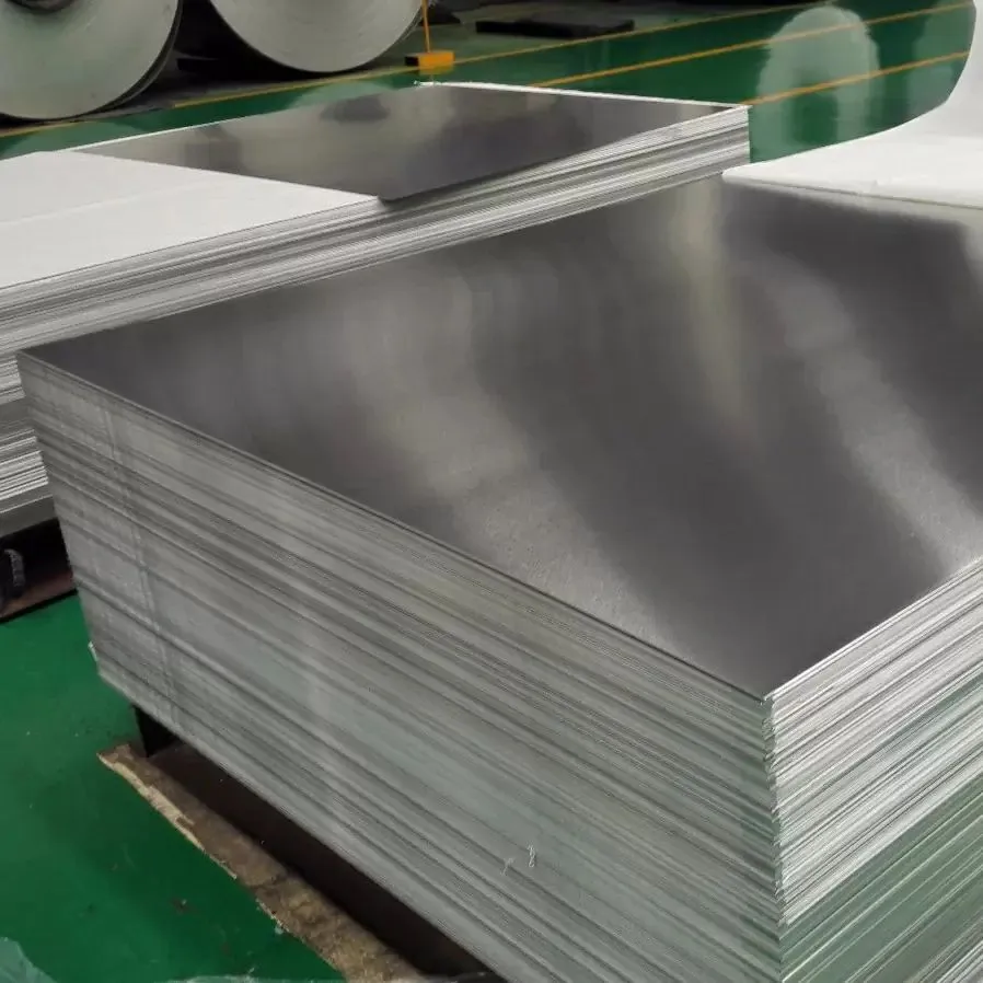 Aluminum Sheet Description