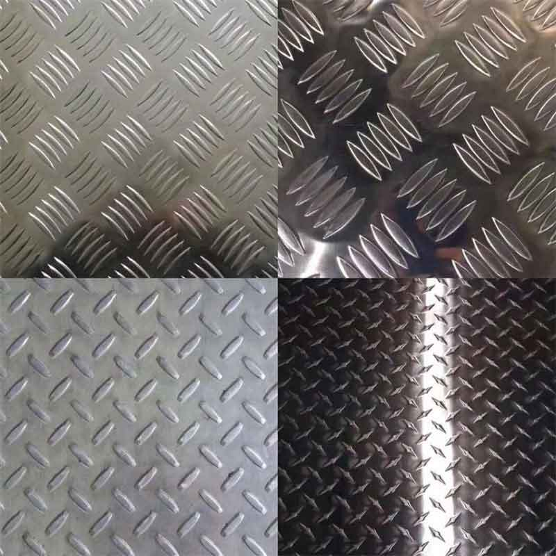 3003 5052 5083 Series Aluminium Sheet Mirror Aluminum Plate for Marine Automotive Aerospace