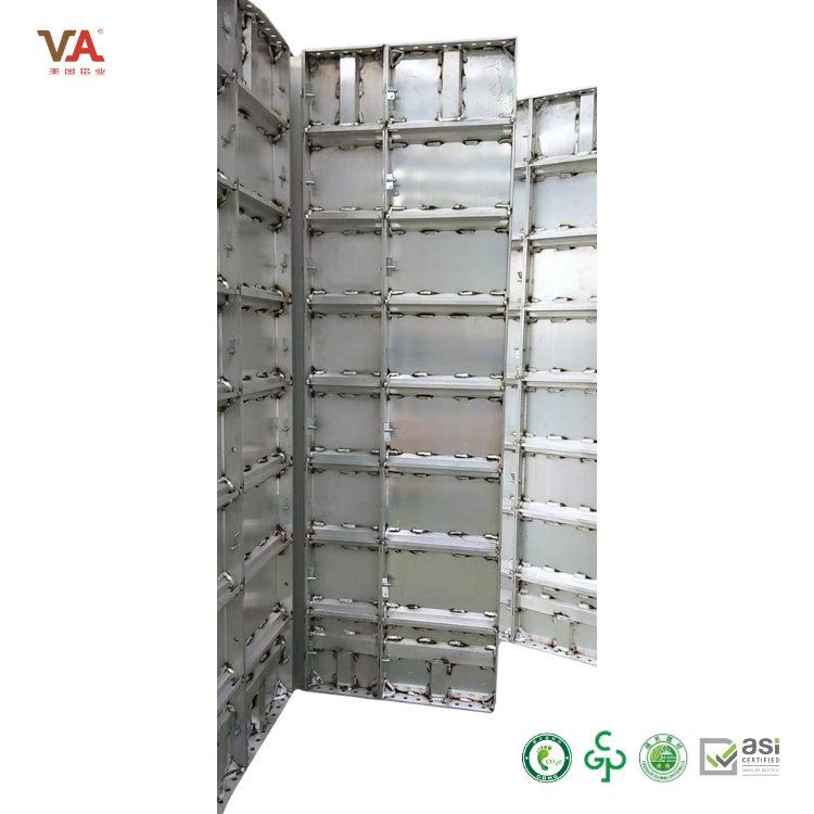 High - Strength Welded Aluminum Plate for Heavy - Duty Industrial Structural Applications