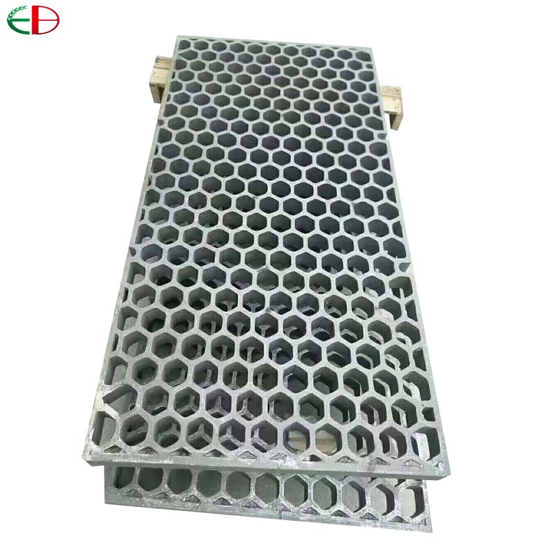 Furnace Material Basket for Cgcf with Lost Foam Cast Process ASTM A297 Hi Cr28ni15mo