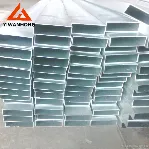 Aluminum tube