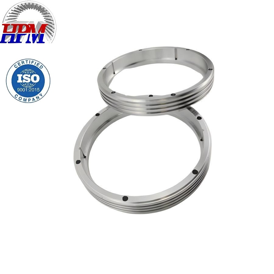 Custom Industrial Automation Solutions with Advanced CNC Machining