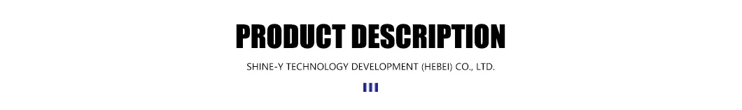 Product Specifications