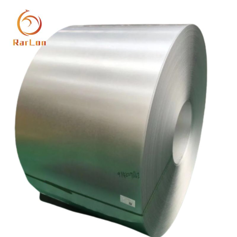 Rarlonsteel Zinc-Aluminum-Magnesium DC52D+Zm Heavy Duty Steel Plate for Appliance Construction Roofing Industrial Use