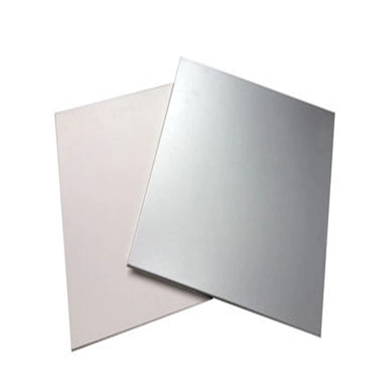 Aircraft Grade 0.5mm 5mm 8mm Thickness 7075 T6 Aluminum Sheet