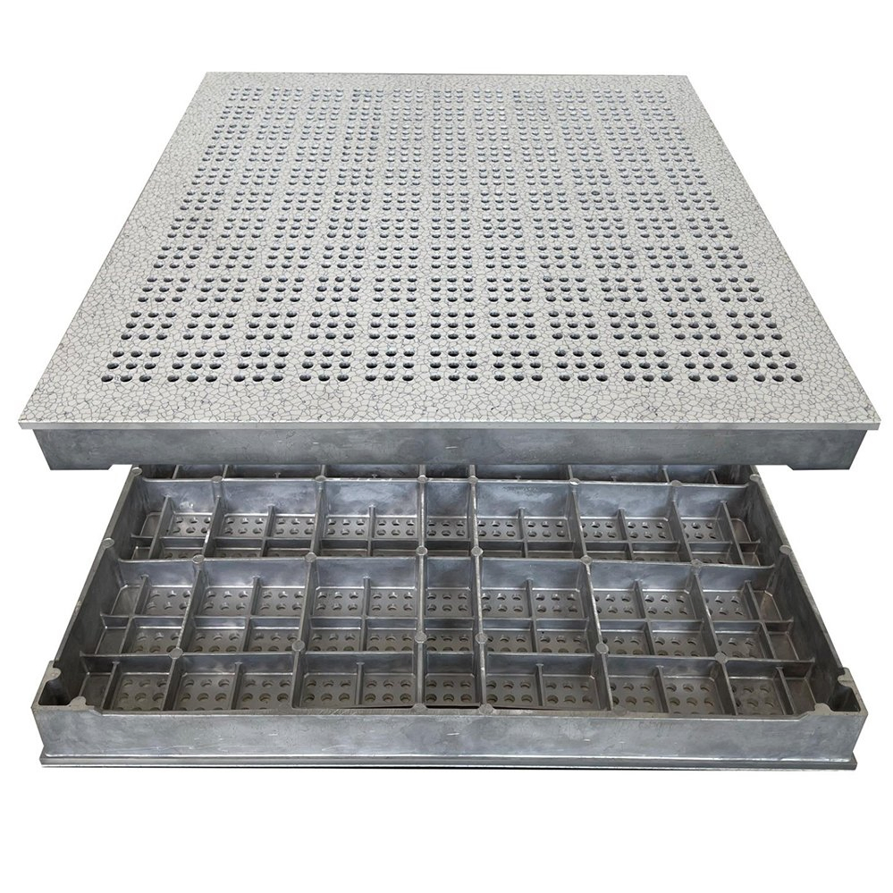 Retail China Factory Outlet Wholesale Professional Production 600mm Building Material Aluminum Panel for Clean Room