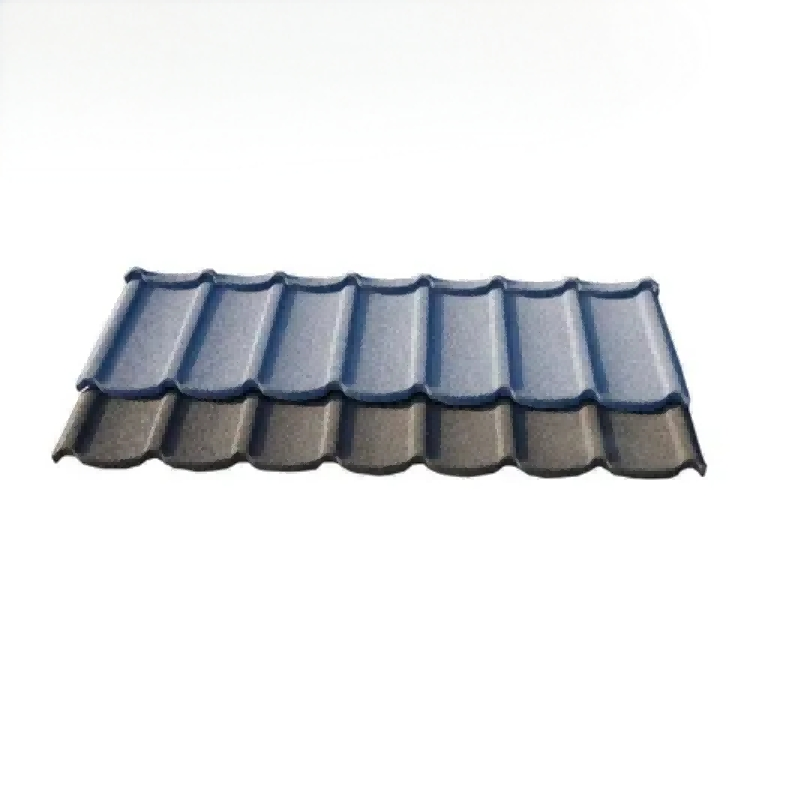 Ecoshield Stone Armor Roofing System - Jd708 Model
