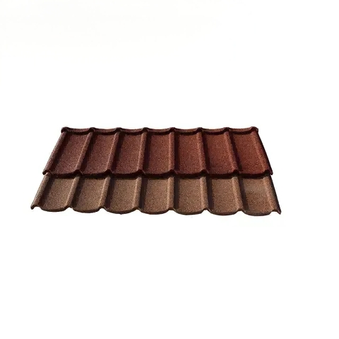 Ecoshield Stone Armor Roofing System - Jd708 Model