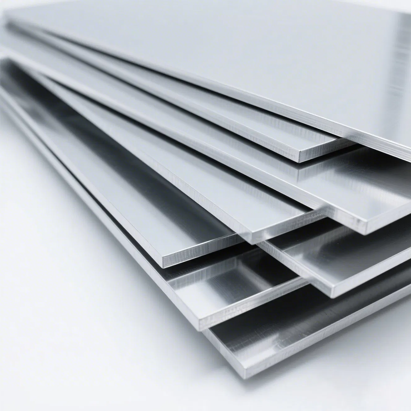 High Strength Aluminum Plate 1050 1060 1100 for Automotive Parts