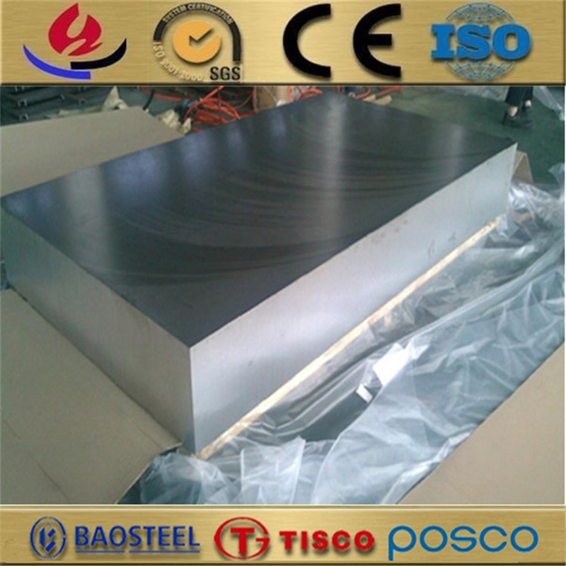 Aircraft Grade 0.5mm 5mm 8mm Thickness 7075 T6 Aluminum Sheet