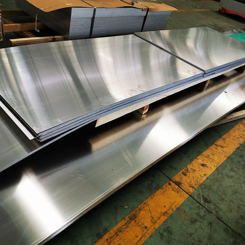 Mirror Finish Aluminum Sheet 1060 for Reflective Lighting and Decorative Applications