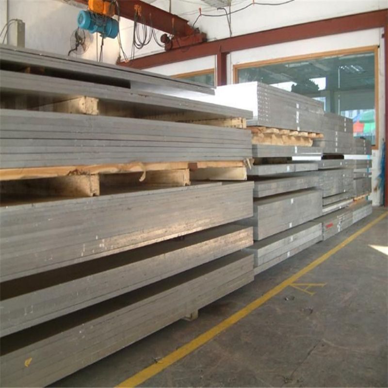 Aluminum Alloy Plate Marine Grade 5083 5005 5052 H32 H24 Aluminum Sheet for Boat