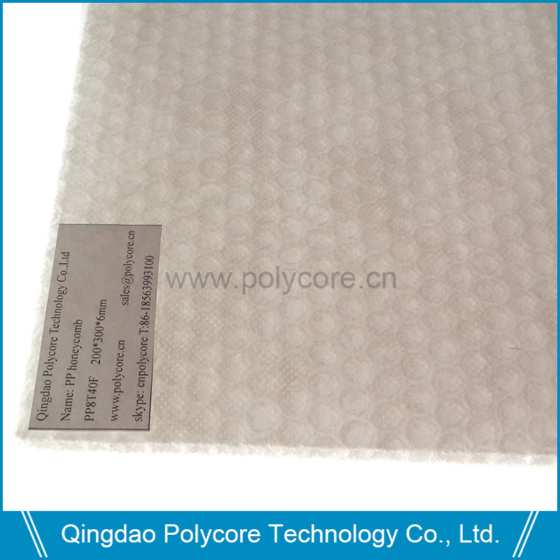 Light Weight Strength High Waterproof PP Honeycomb/Honeycomb Building Material