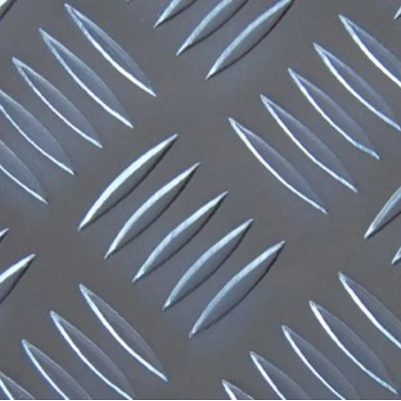 Checkered Plate Close-up