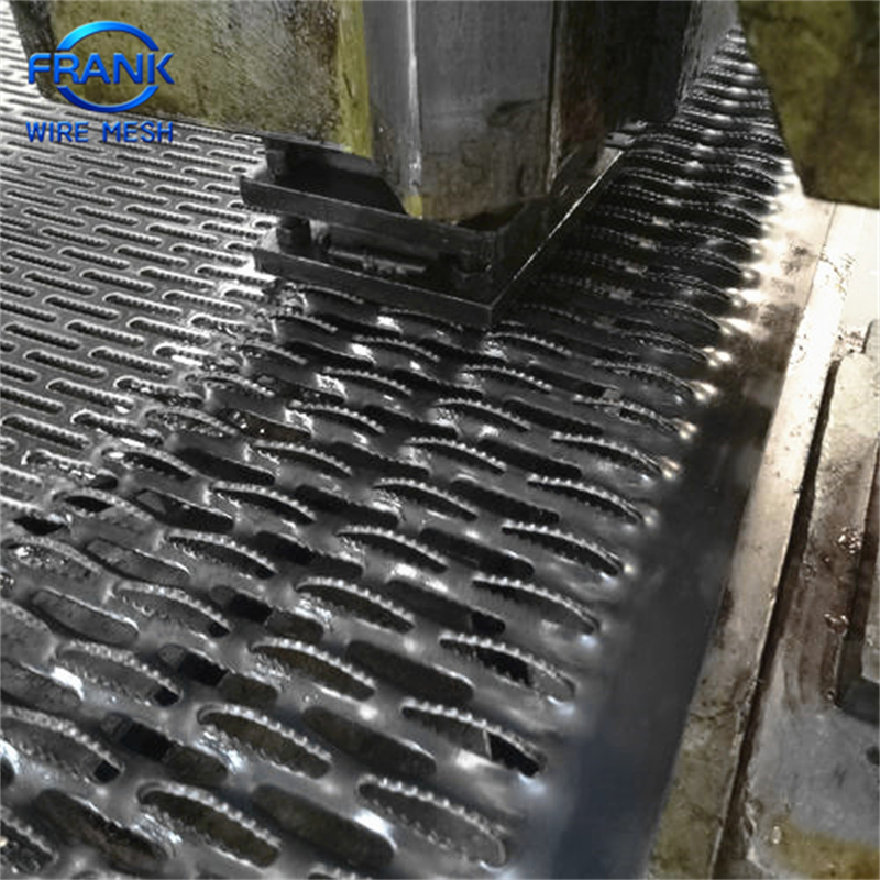 Anti Corrosion Stainless Steel Grip Strut Grating for Marine Offshore Platform Walkway