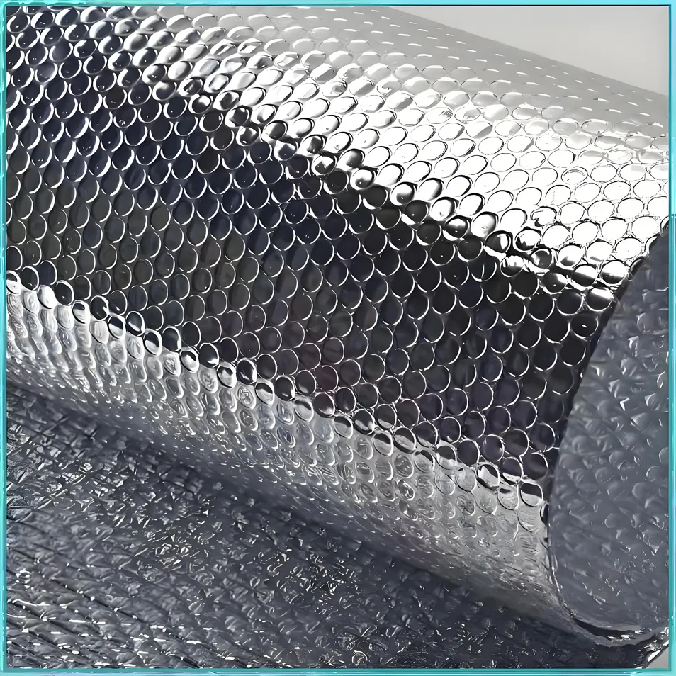 Aluminium Bubble Insulation Sheet