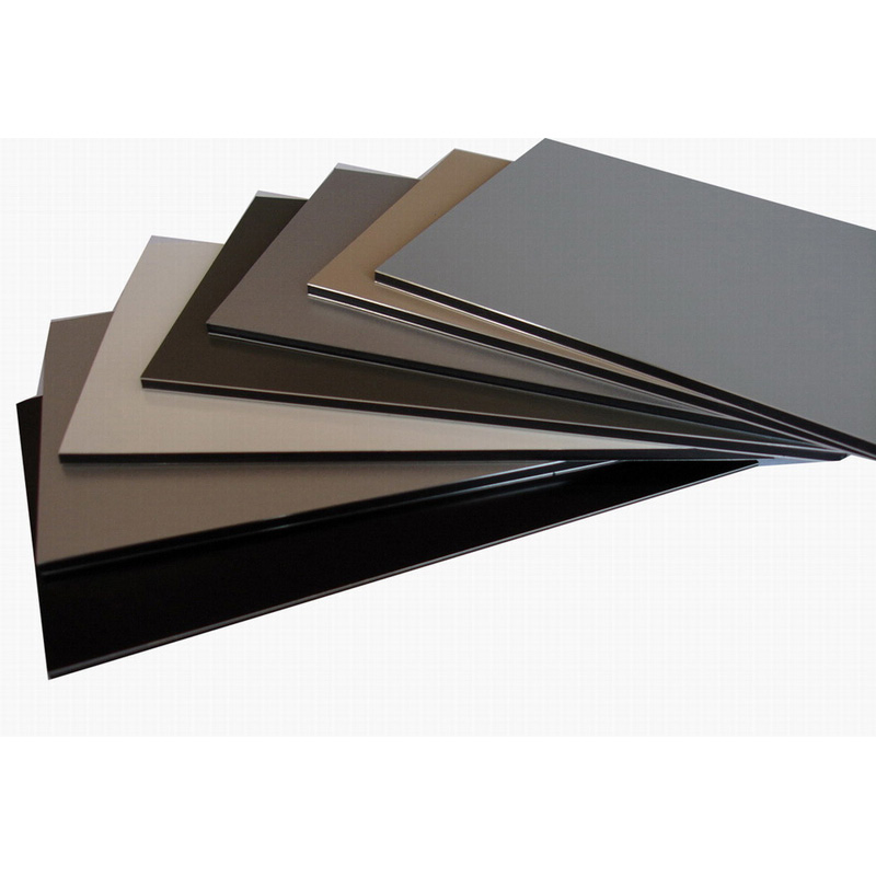 Cheap Aluminum Composite Panel Tools Advertising Aluminum Building Material Sheet for Facade Production Line ACP Line