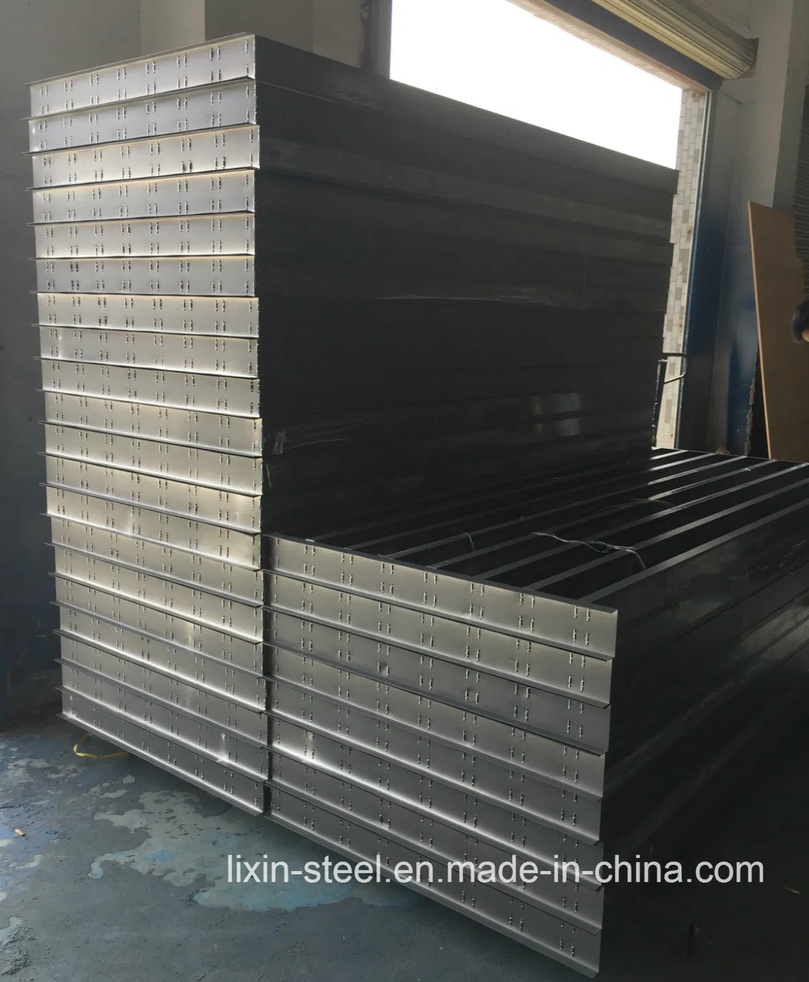 Aluminium Grating as Good Looking Low Cost Building Materials
