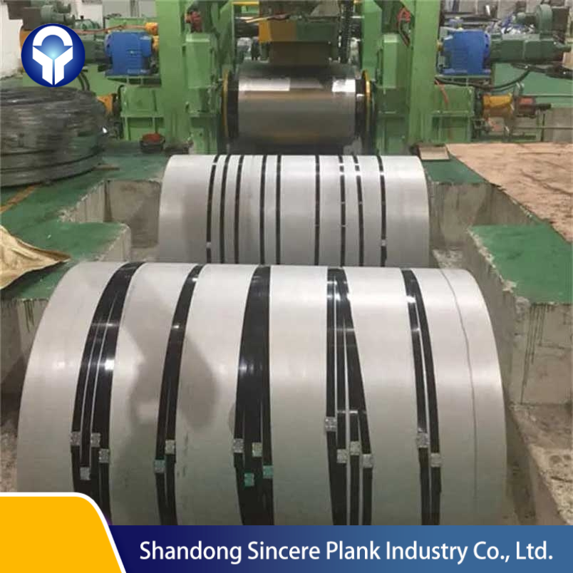 Industrial Grade Aluminium Banding Material for Heavy-Duty Applications