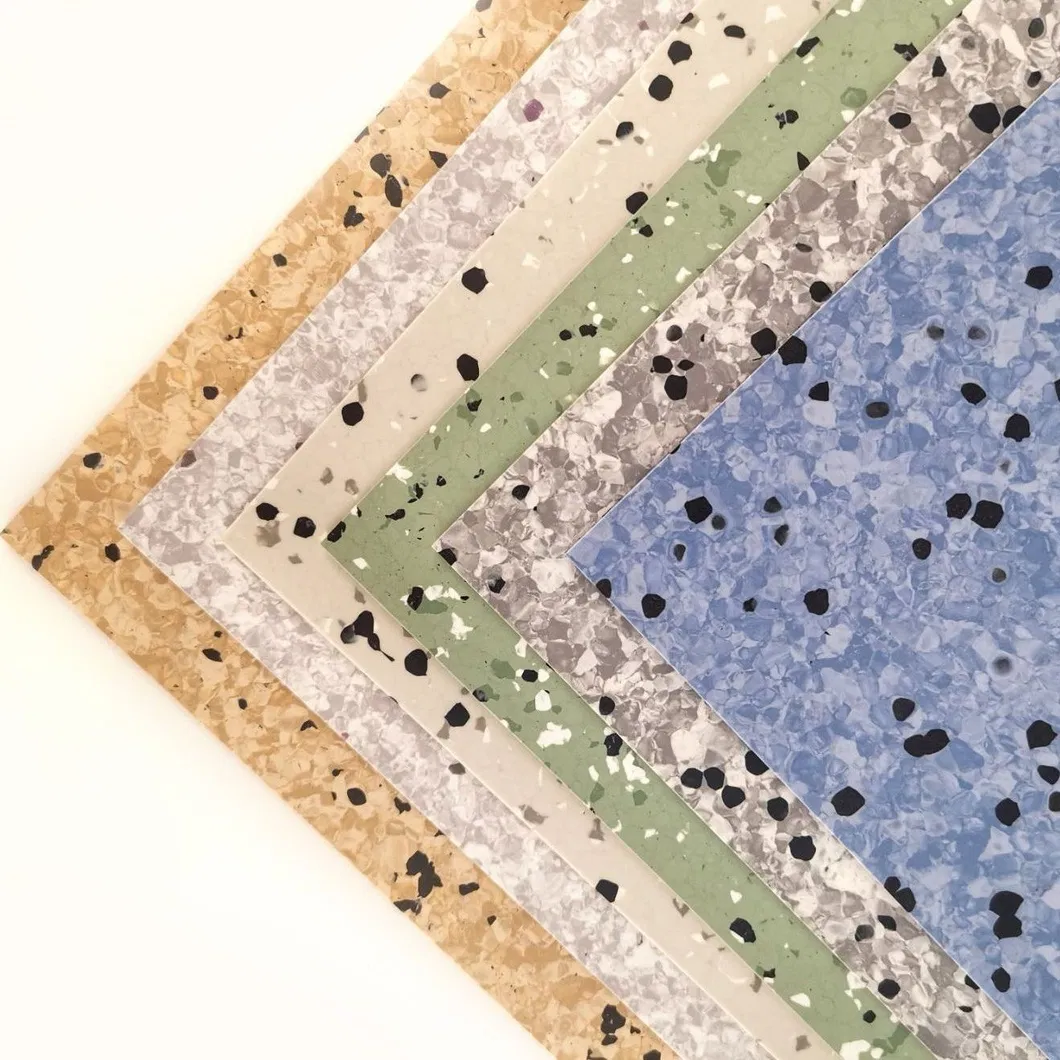 Anti-Static PVC Floor 2