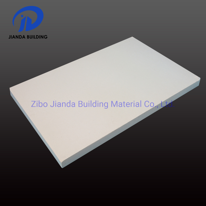 Refractory Aluminum Silicate Insulation Material Refractory Ceramic Fiber Board